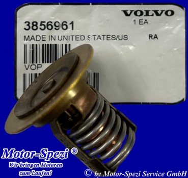 Volvo Penta Thermostat 71° für 5.7, 5.8 und 8.1, original 3856961